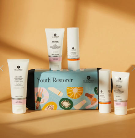 Youth Restorer Skin Care Kit