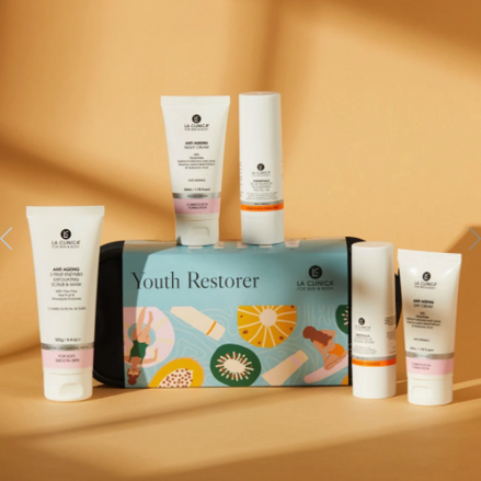 Youth Restorer Skin Care Kit