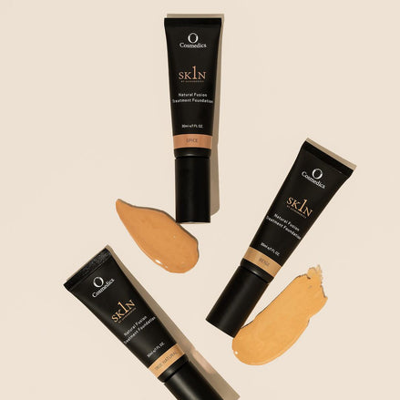 O Cosmedic 1Skin Treatment Foundation