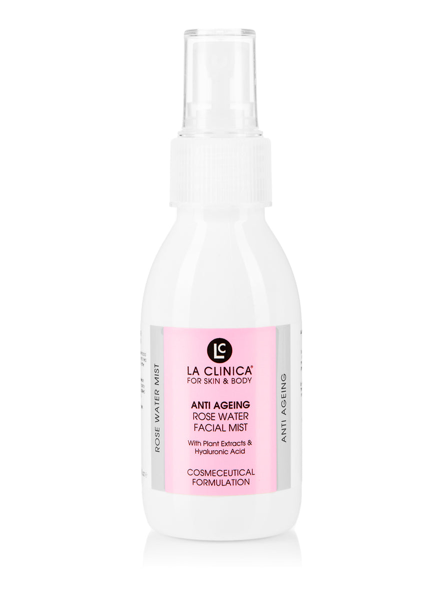 Anti Ageing Rose Water Facial Mist
