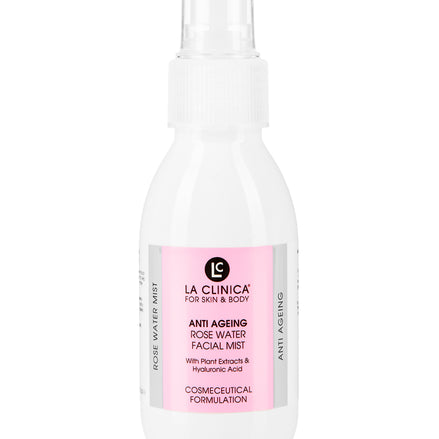 Anti Ageing Rose Water Facial Mist