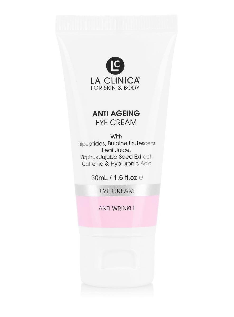 La Clinica Anti Ageing Eye Cream With Tripeptides 