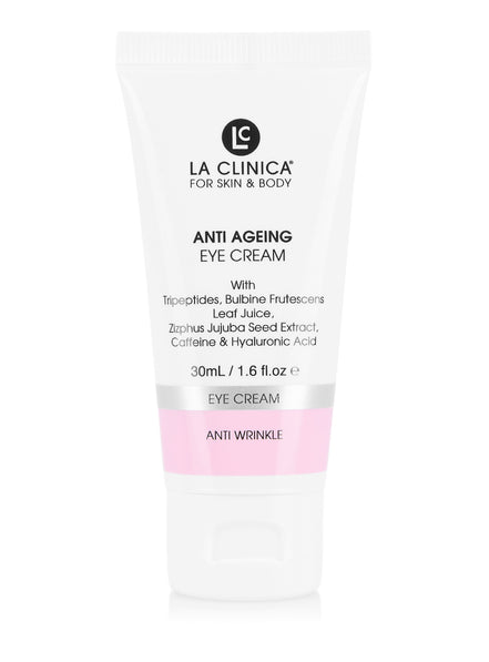 La Clinica Anti Ageing Eye Cream With Tripeptides 