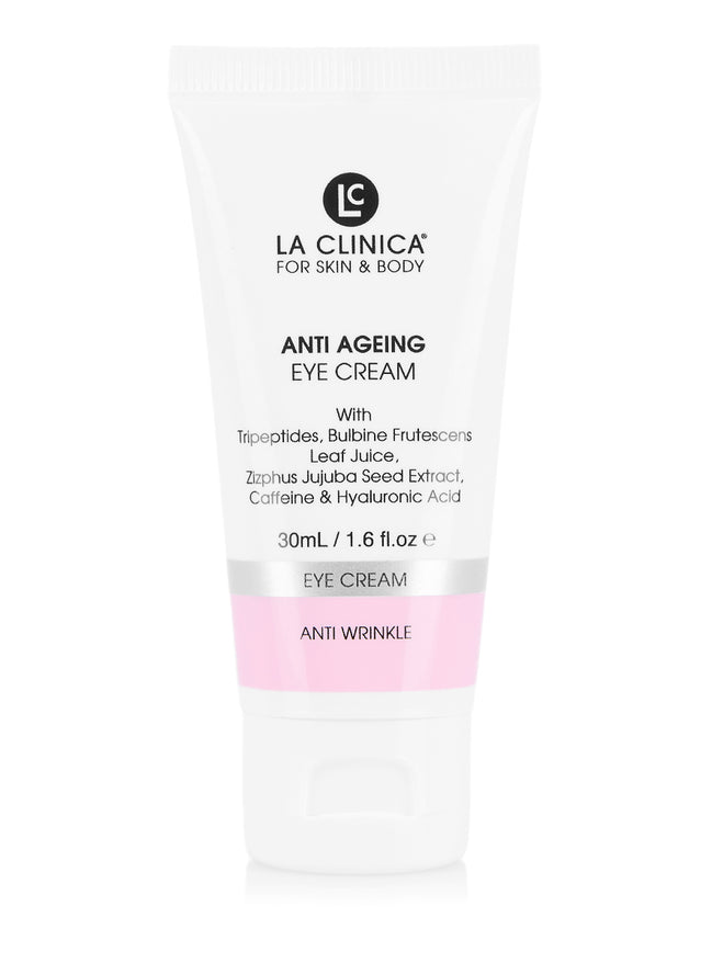 La Clinica Anti Ageing Eye Cream With Tripeptides 