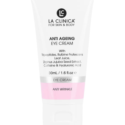 La Clinica Anti Ageing Eye Cream With Tripeptides 