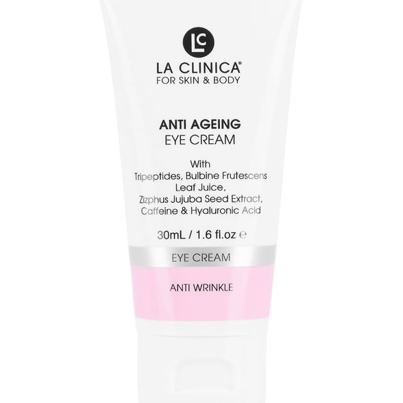 La Clinica Anti Ageing Eye Cream With Tripeptides 