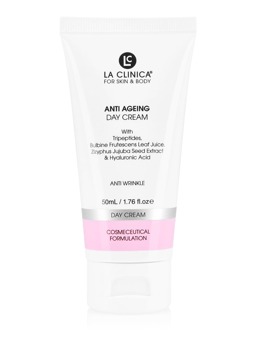 La Clinica Anti Ageing Day Cream With Tripeptides 