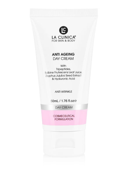 La Clinica Anti Ageing Day Cream With Tripeptides 