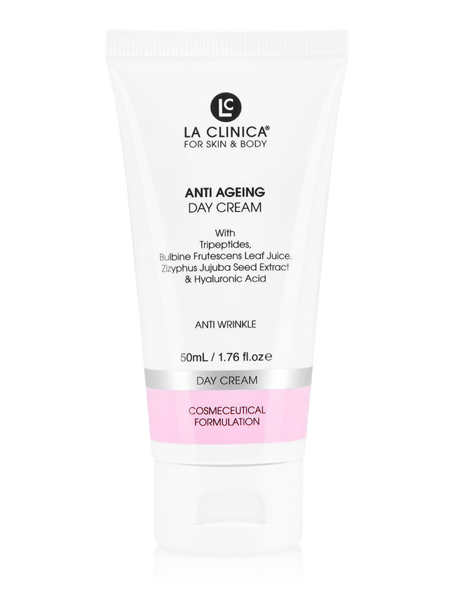 La Clinica Anti Ageing Day Cream With Tripeptides 