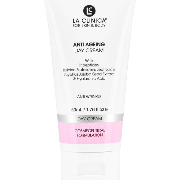 La Clinica Anti Ageing Day Cream With Tripeptides 