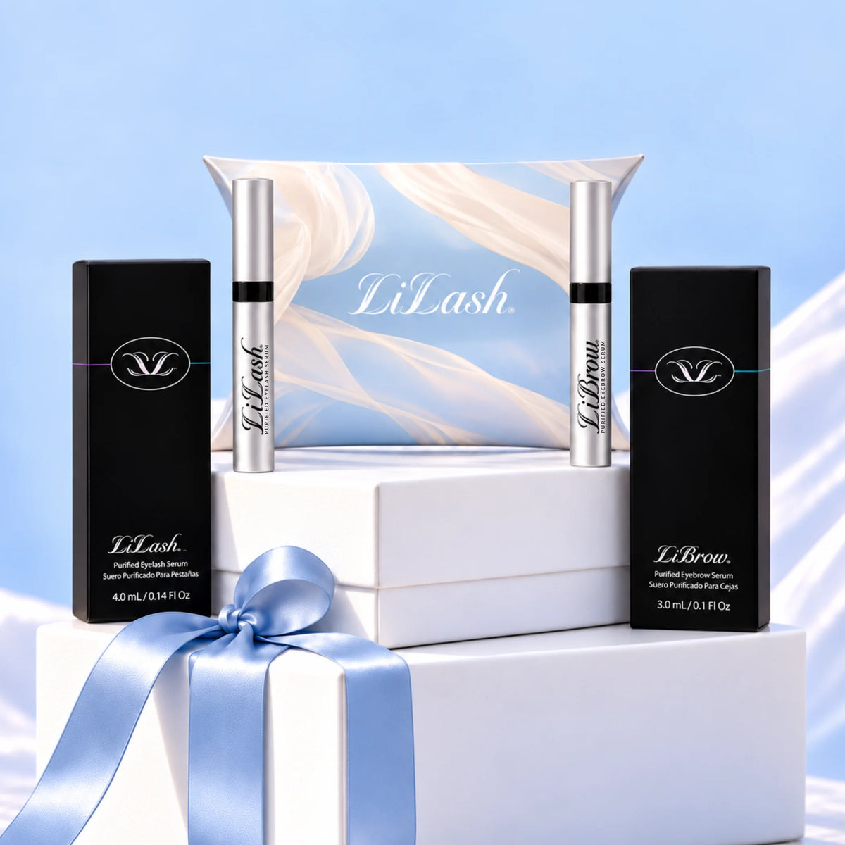 LiLash & LiBrow Christmas Demi Duo Gift Set