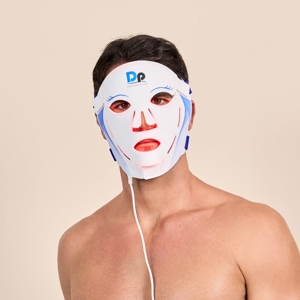 Dp Dermaceuticals L.E.D. Face Mask