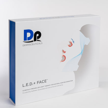 Dp Dermaceuticals L.E.D. Face Mask