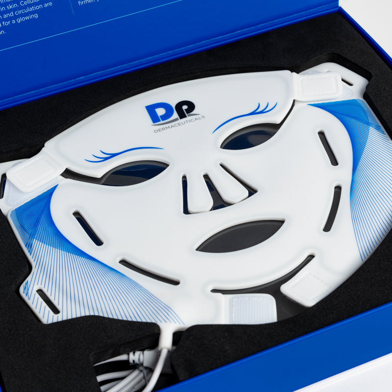 Dp Dermaceuticals L.E.D. Face Mask