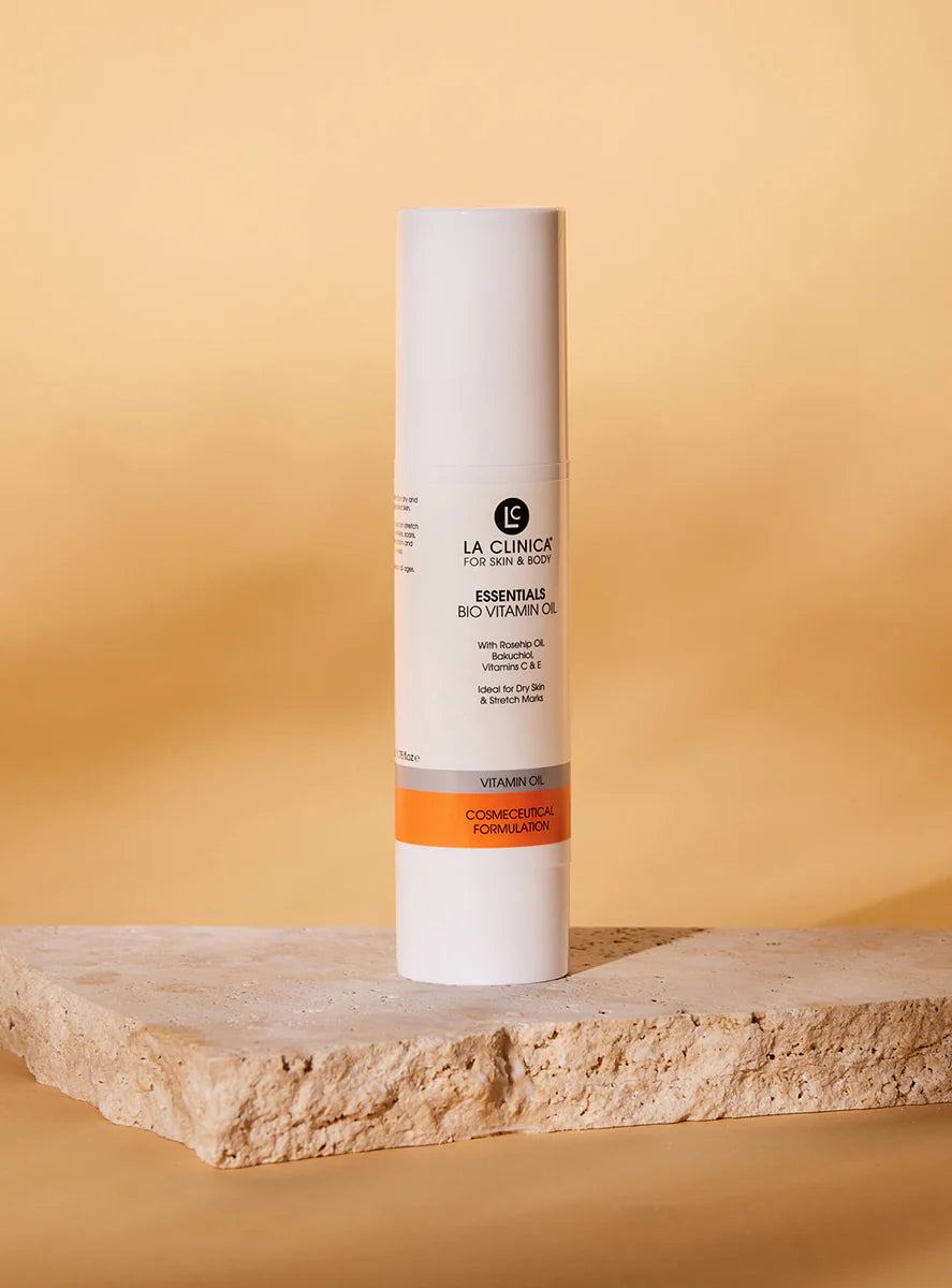 Essentials Bio Vitamin Oil