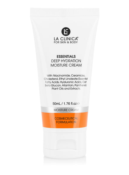 Essentials Deep Hydration Moisture Cream
