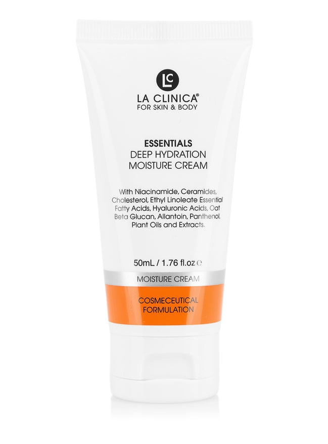 Essentials Deep Hydration Moisture Cream