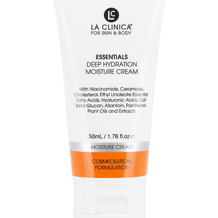 Essentials Deep Hydration Moisture Cream