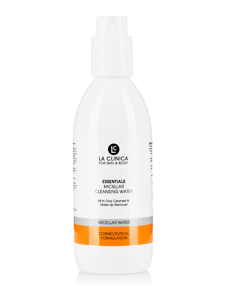 Essentials Micellar Cleansing Water