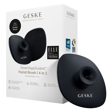 GESKE Facial Brush 4 in 1