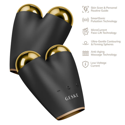 GESKE Microcurrent Face-Lifter 6 in 1