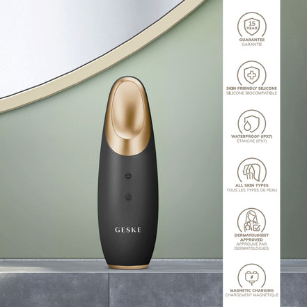 GESKE Warm & Cool Eye Energizer | 6 in 1