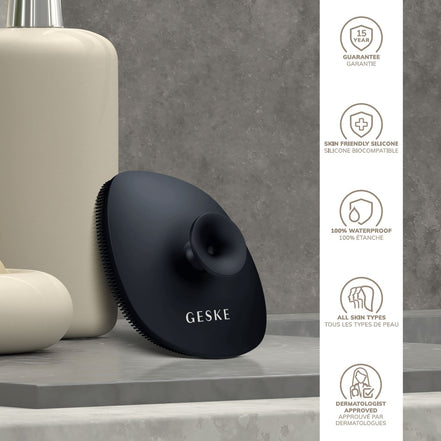 GESKE Facial Brush 4 in 1