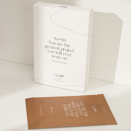 Neurocosmedics B3 Glow Sheet Mask