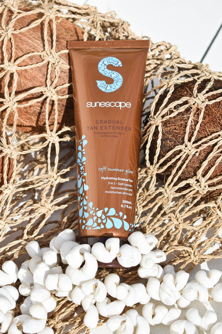 Hydrating Gradual Tan Extender