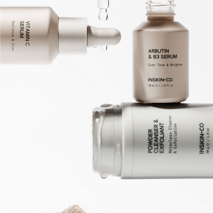INSKIN.CO Bright Skin Kit