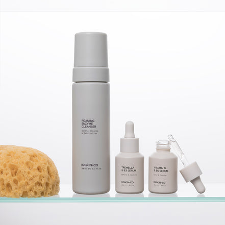 INSKIN.CO Clear Skin Kit