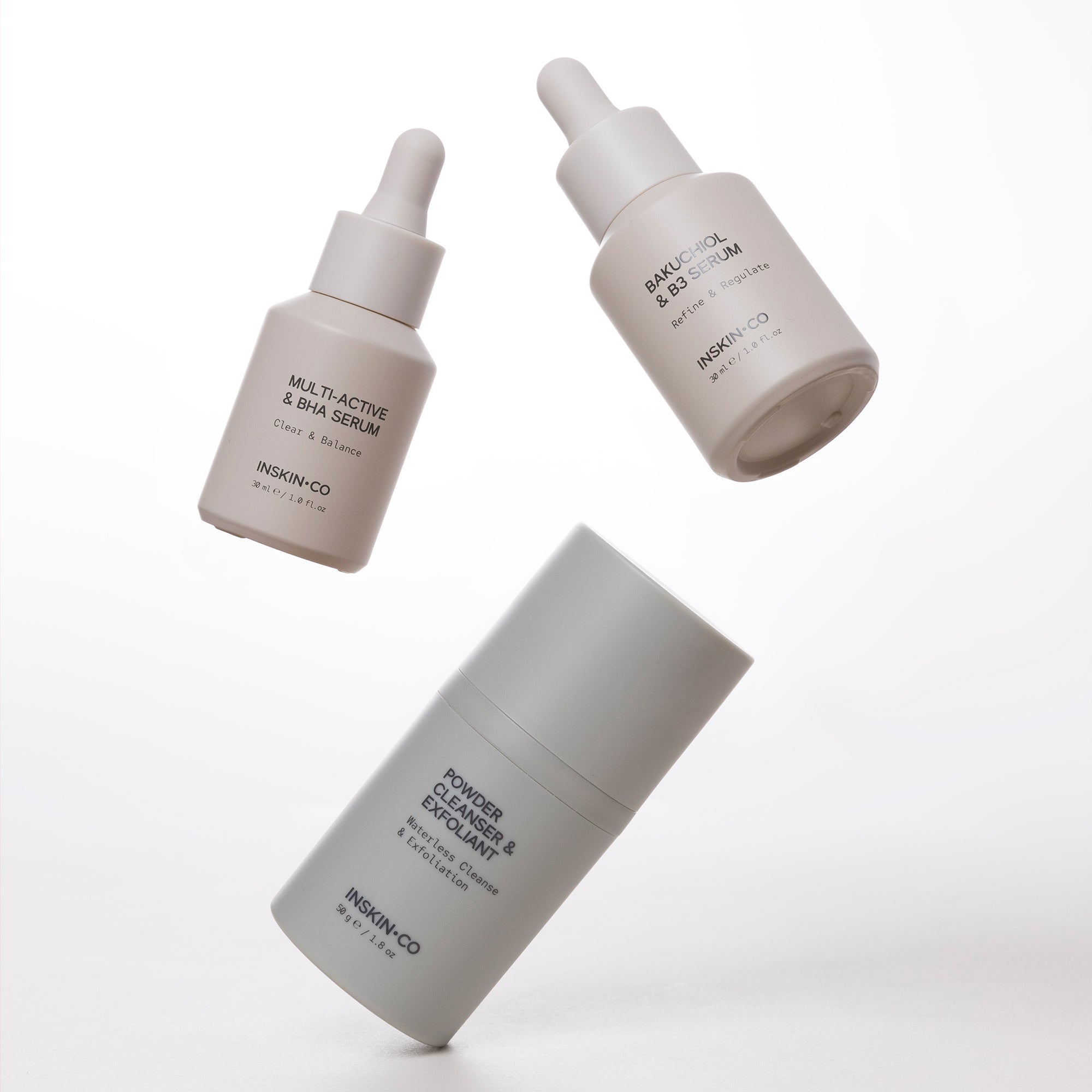 Renew Skin Kit from INSKIN.CO on a white background