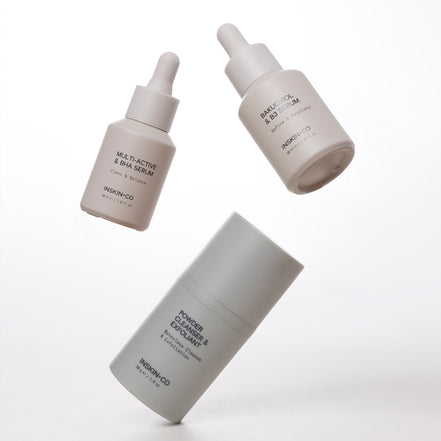 Renew Skin Kit from INSKIN.CO on a white background