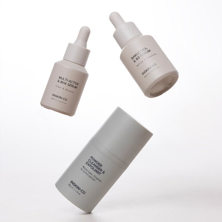 Renew Skin Kit from INSKIN.CO on a white background