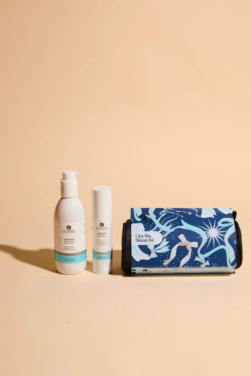 La Clinica Clear Skin Holiday Kit