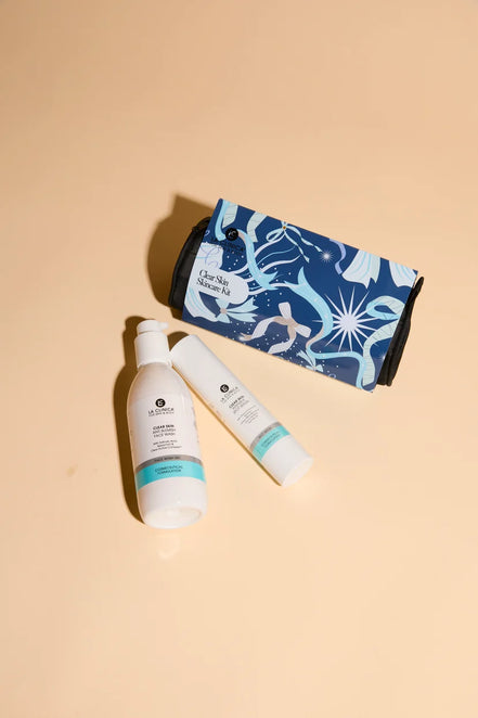 La Clinica Clear Skin Holiday Kit