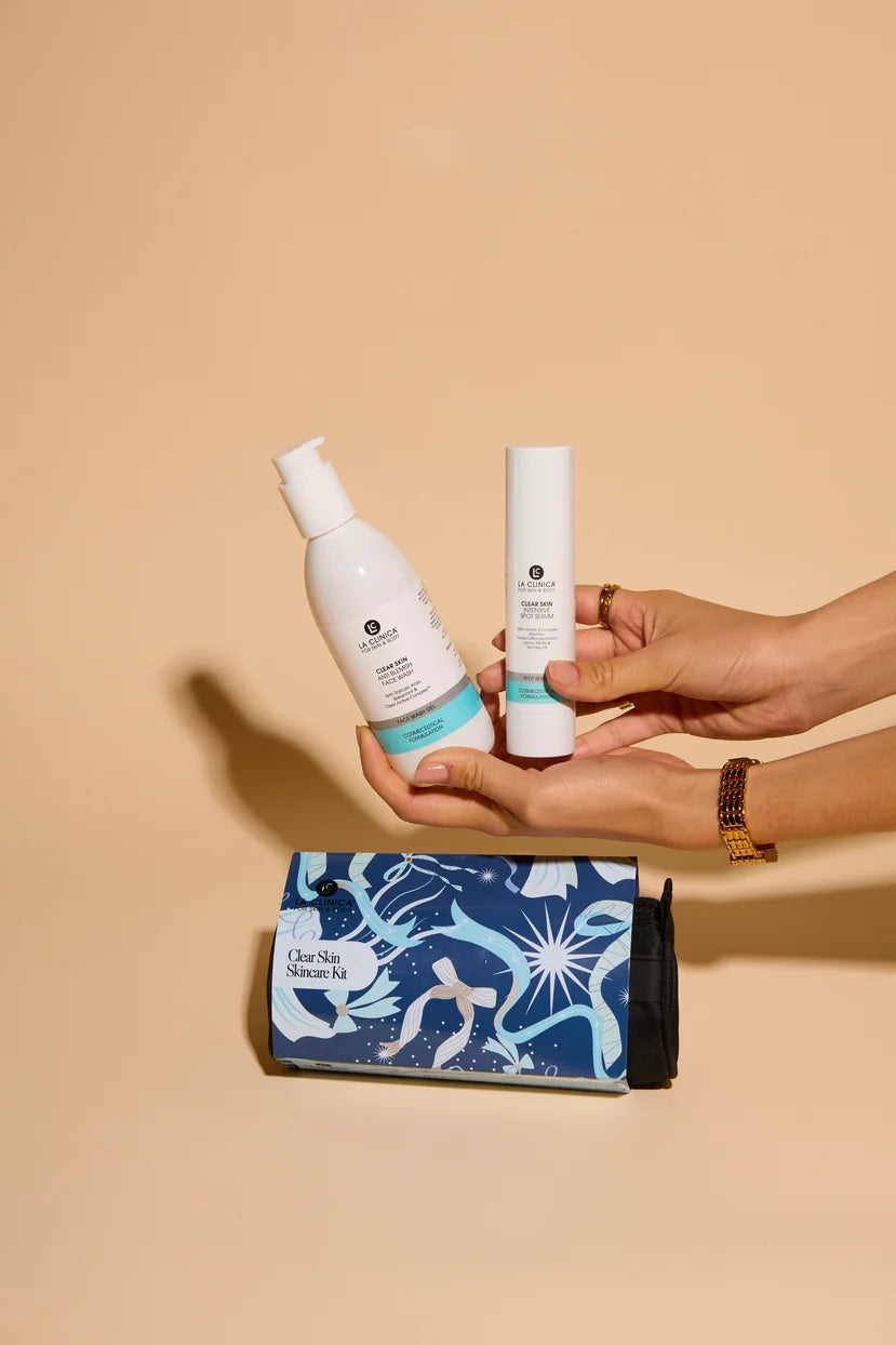 La Clinica Clear Skin Holiday Kit