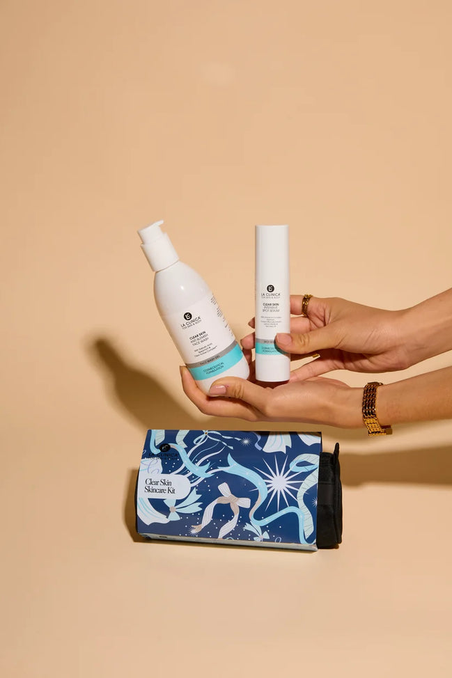 La Clinica Clear Skin Holiday Kit