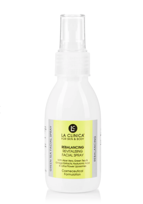Rebalancing Revitalising Facial Spray