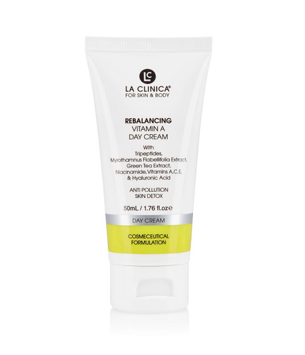 Rebalancing Vitamin A Day Cream