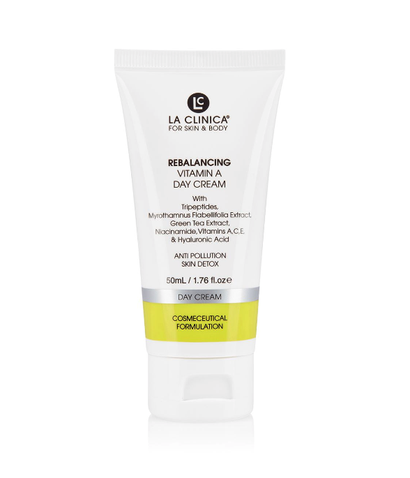 Rebalancing Vitamin A Day Cream