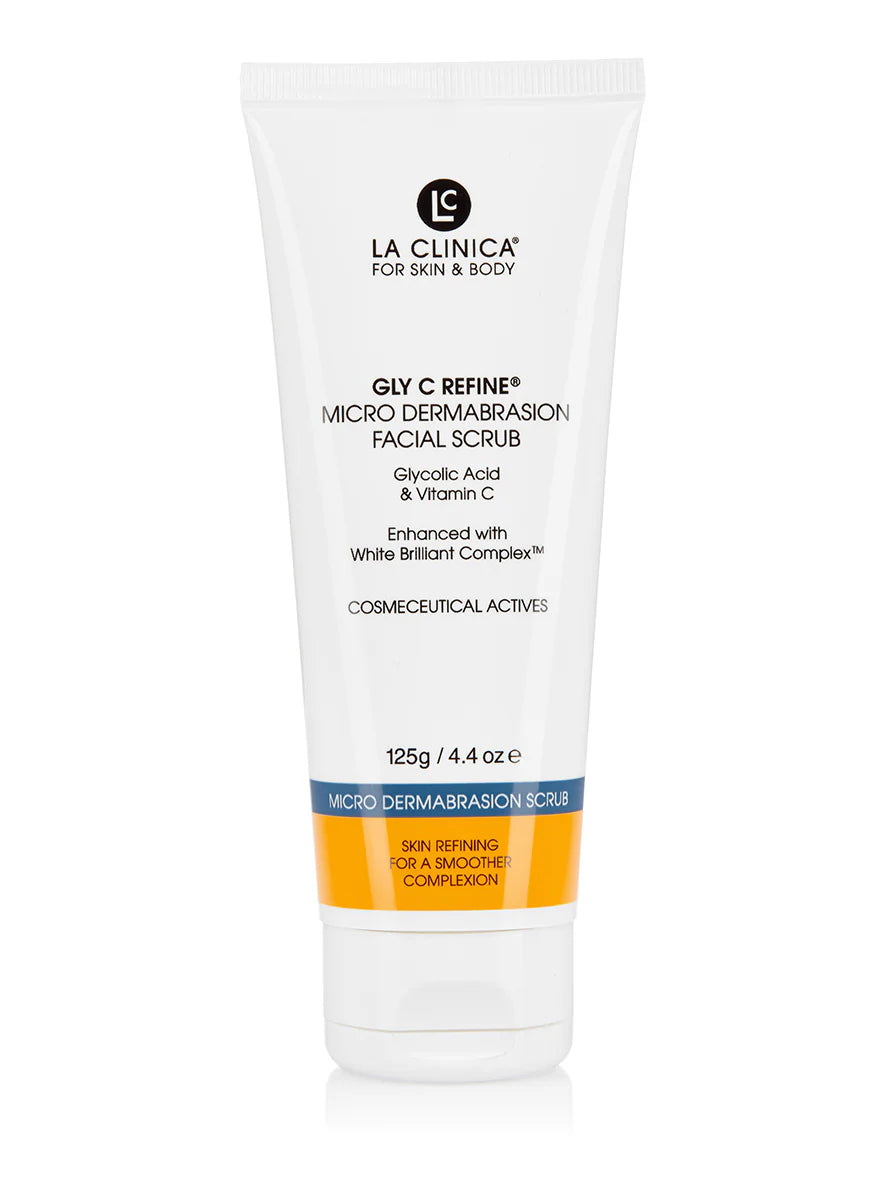 La Clinica Microdermabrasion Facial Scrub
