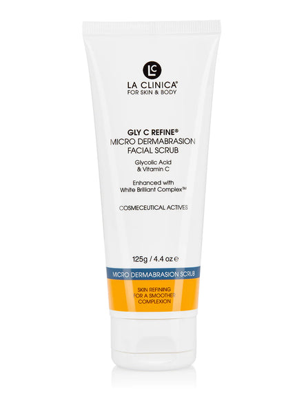 La Clinica Microdermabrasion Facial Scrub