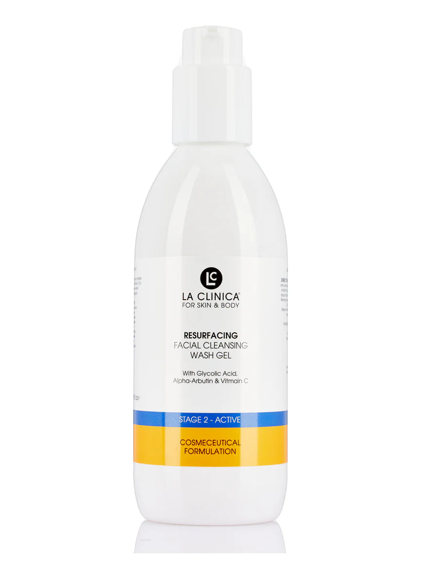 Resurfacing Wash Gel