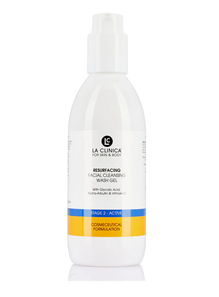 Resurfacing Wash Gel
