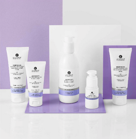 Sensitive Skin Soothing Protection Skin Care Kit