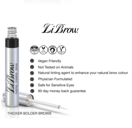 LiBrow Eyebrow Serum Original Benefits