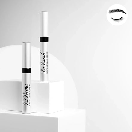 LiLash & LiBrow Christmas Demi Duo Gift Set