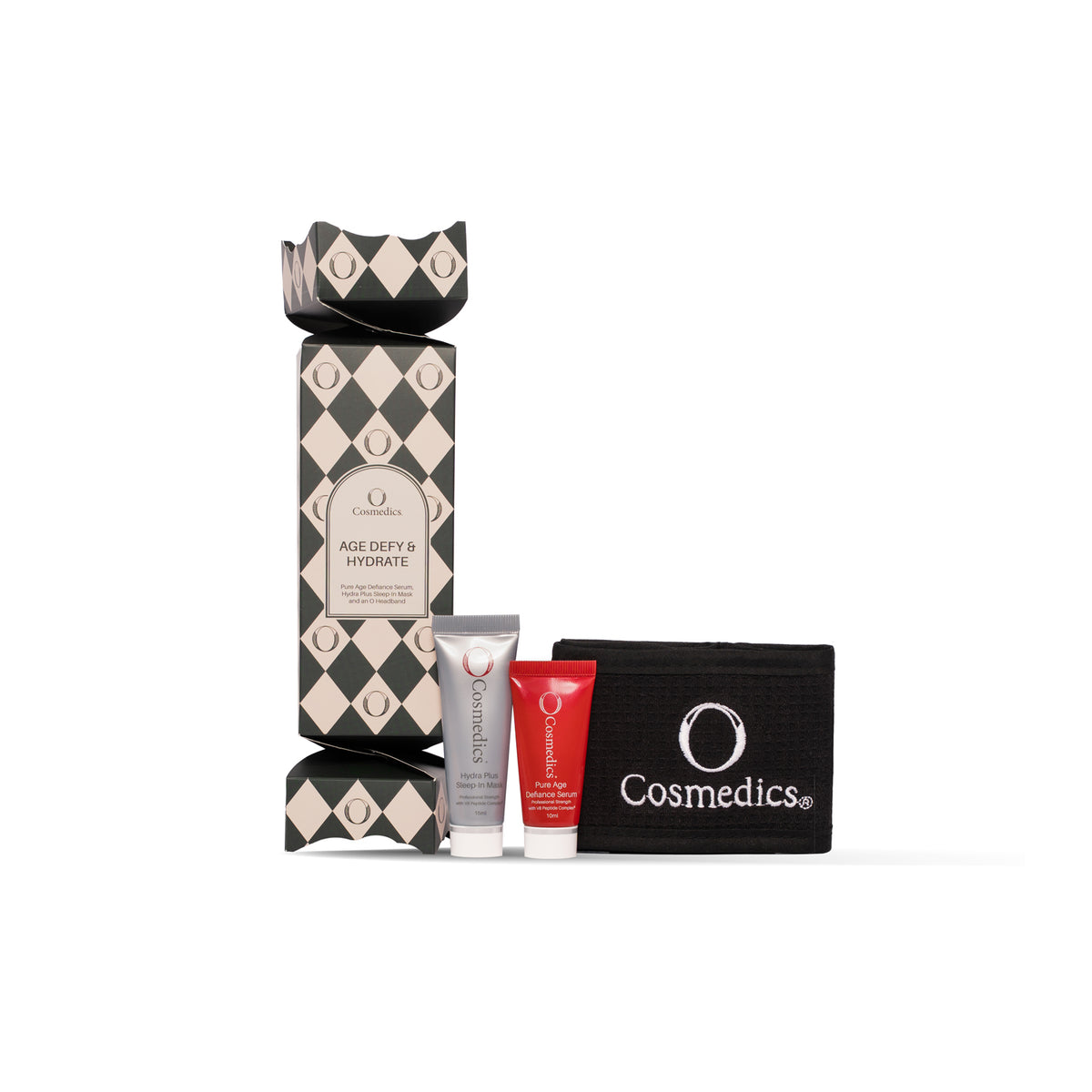O Cosmedics Age Defy & Hydrate Christmas Bon Bon