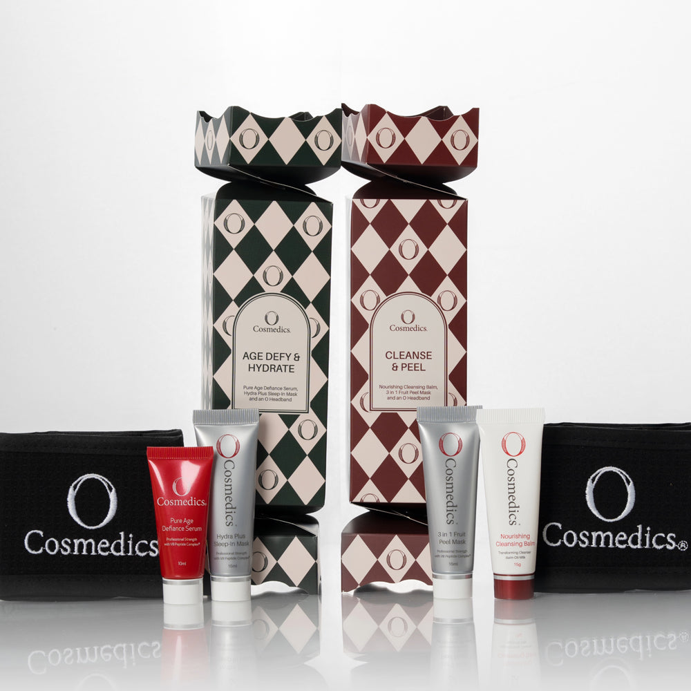 O Cosmedics Age Defy & Hydrate Christmas Bon Bon